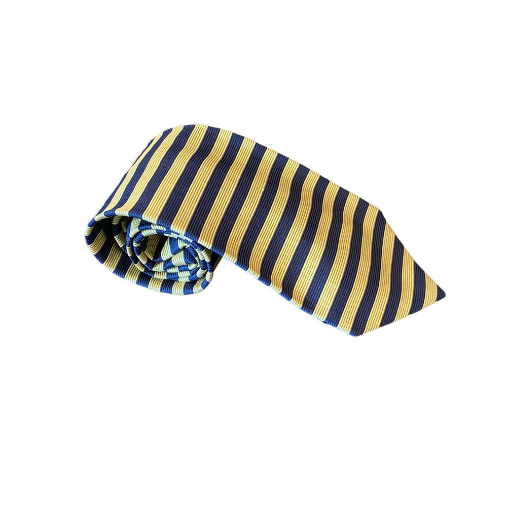 Brooks Brothers Silk Stripped Tie